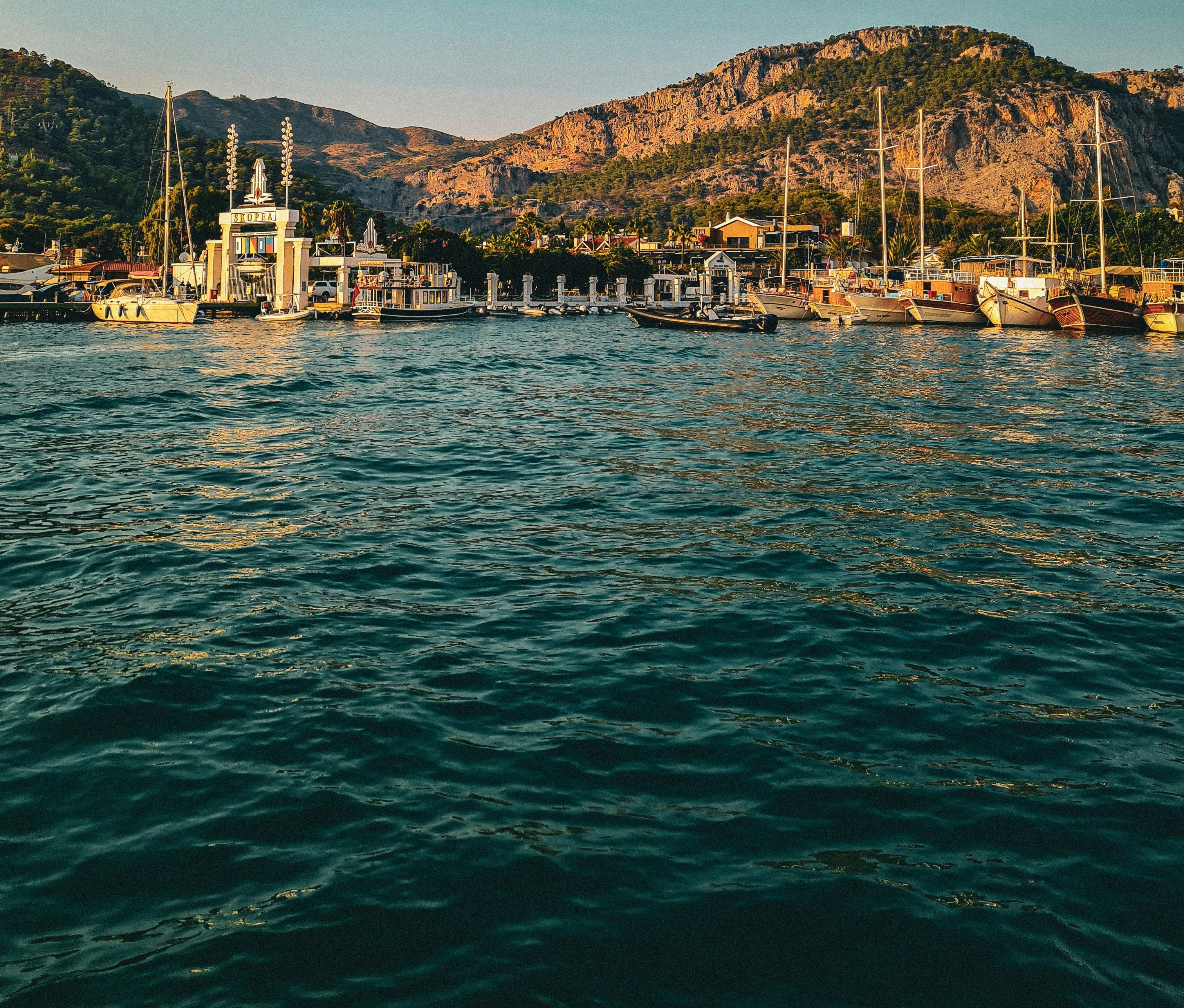 Plavba na gulete v Turecku: Fethiye, Kas a Kekova